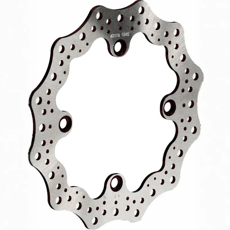 RFX RACE REAR DISC, BLK