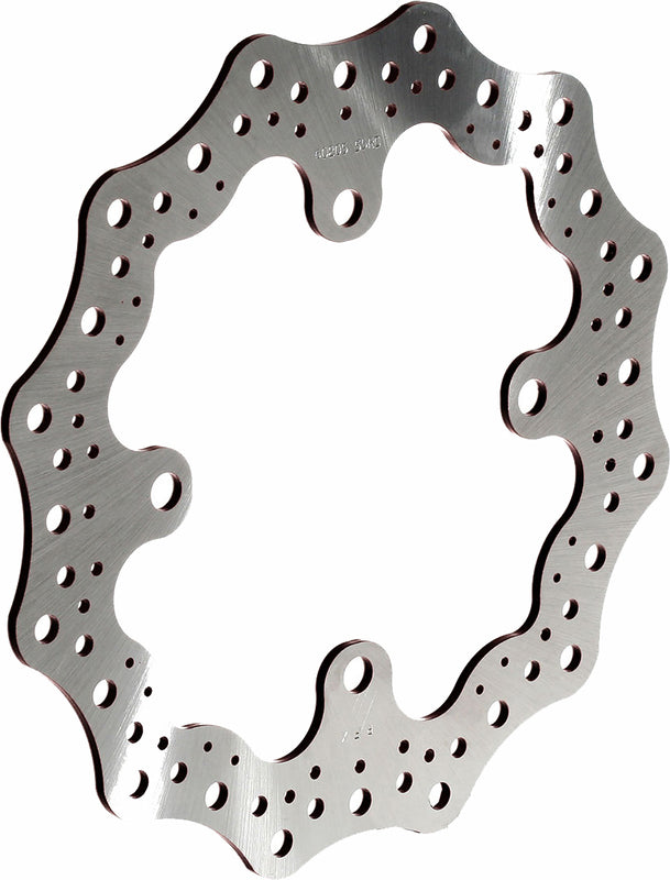 RFX RACE REAR DISC, BLK