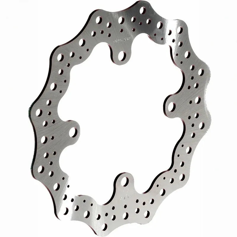 RFX RACE REAR DISC, BLK