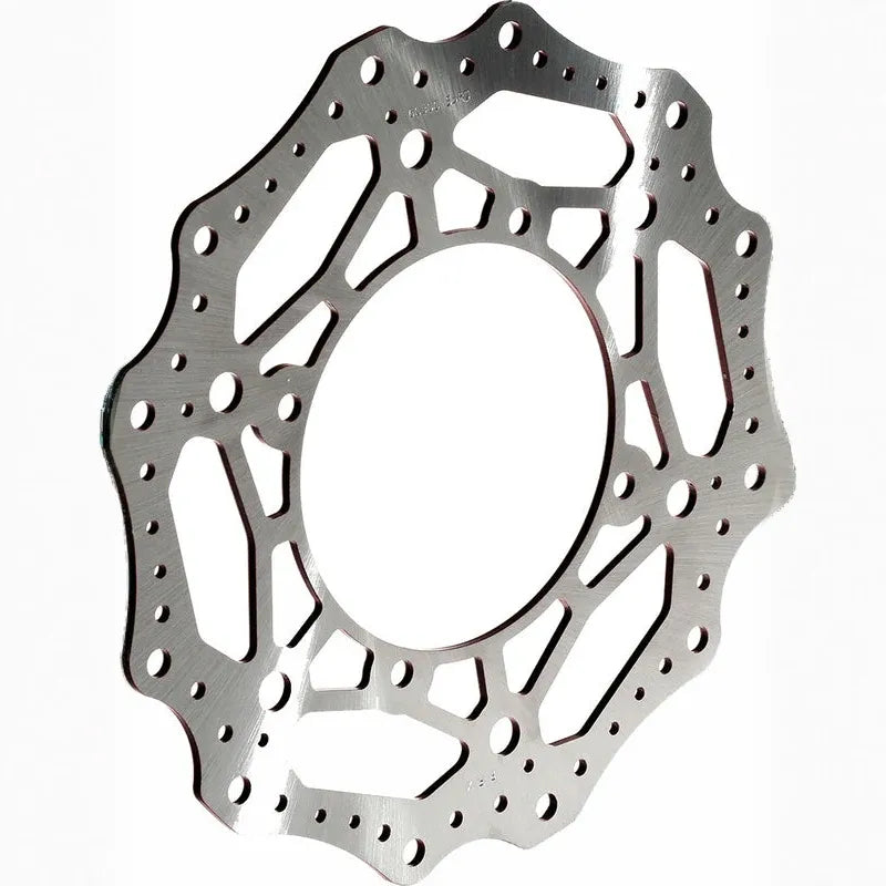 RFX RACE FRONT DISC, BLK
