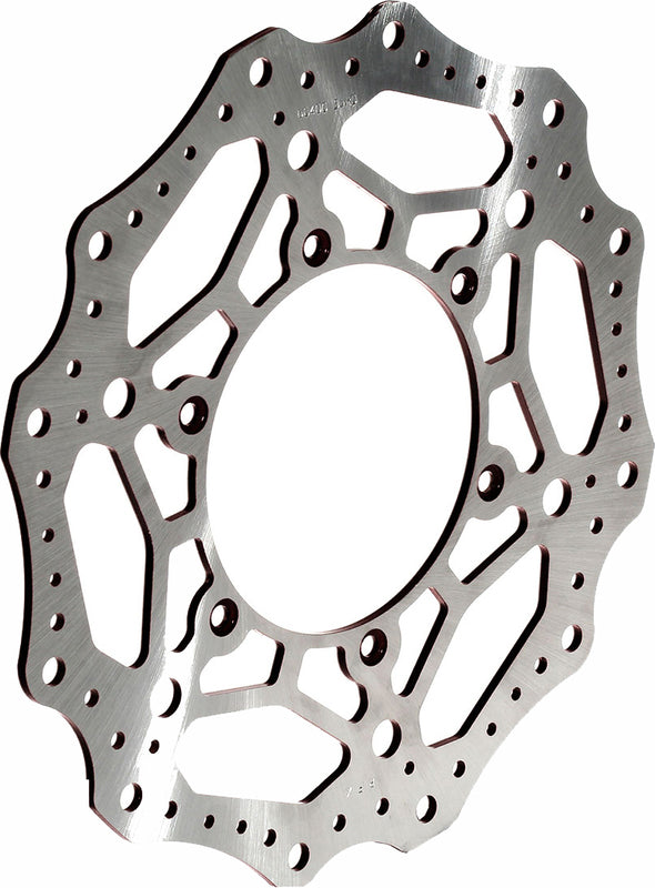 RFX RACE FRONT DISC, BLK