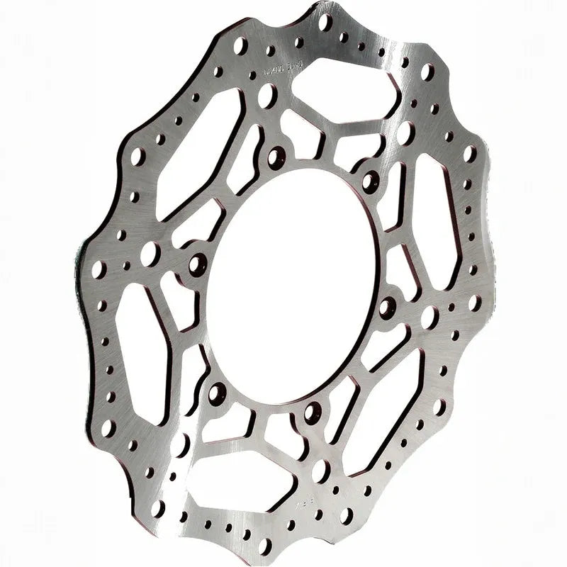 RFX RACE FRONT DISC, BLK