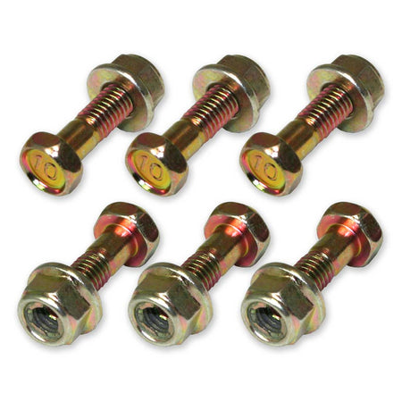 RFX DISC BOLT KIT, SIL