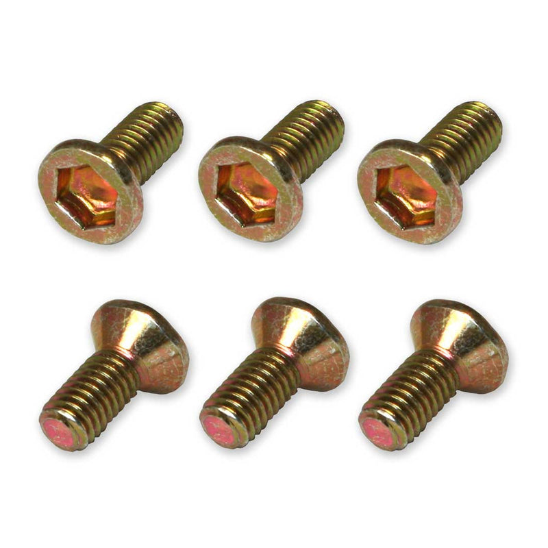 RFX DISC BOLT KIT, SIL