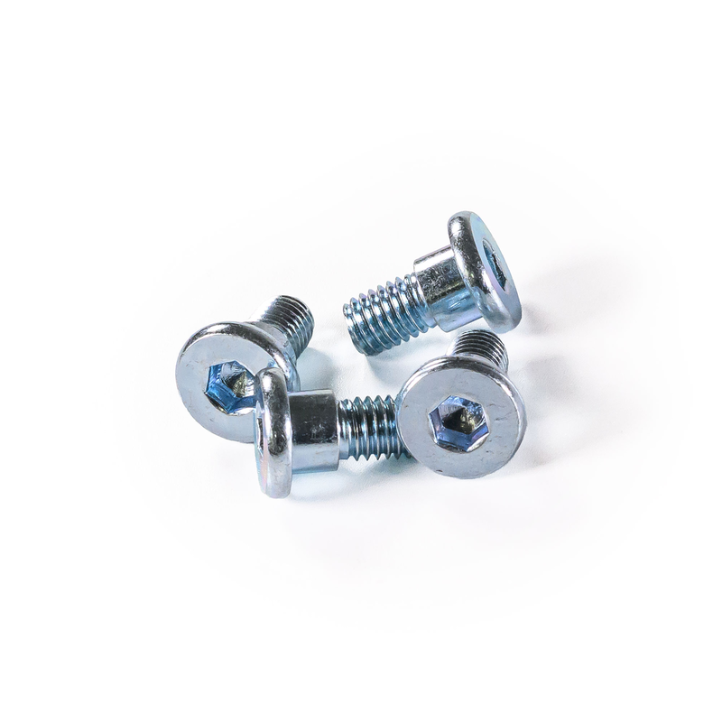 RFX DISC BOLT KIT, SIL
