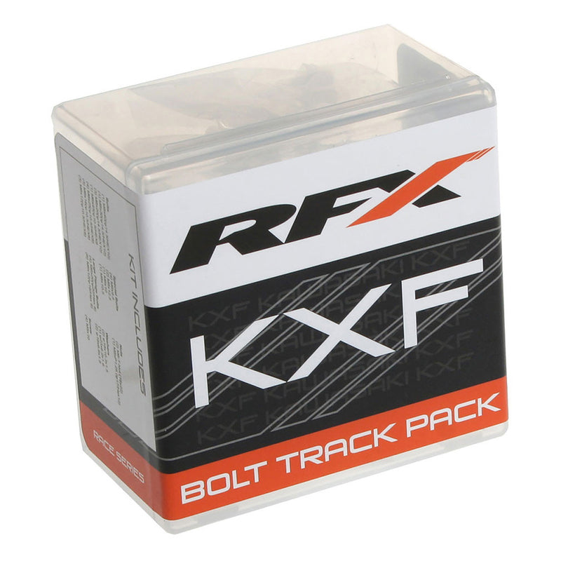 RFX RACE SERIES TRACK PACK, SIL