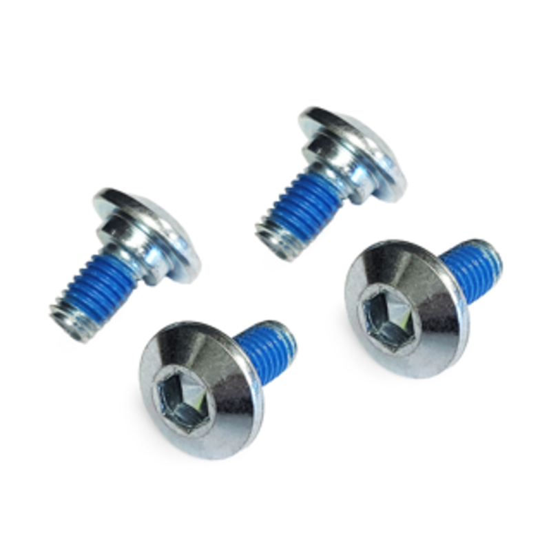 RFX DISC BOLT KIT, SIL