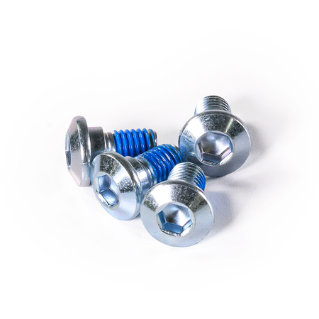 RFX DISC BOLT KIT, SIL