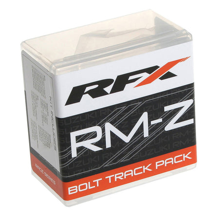 RFX RACE SERIES TRACK PACK, SIL