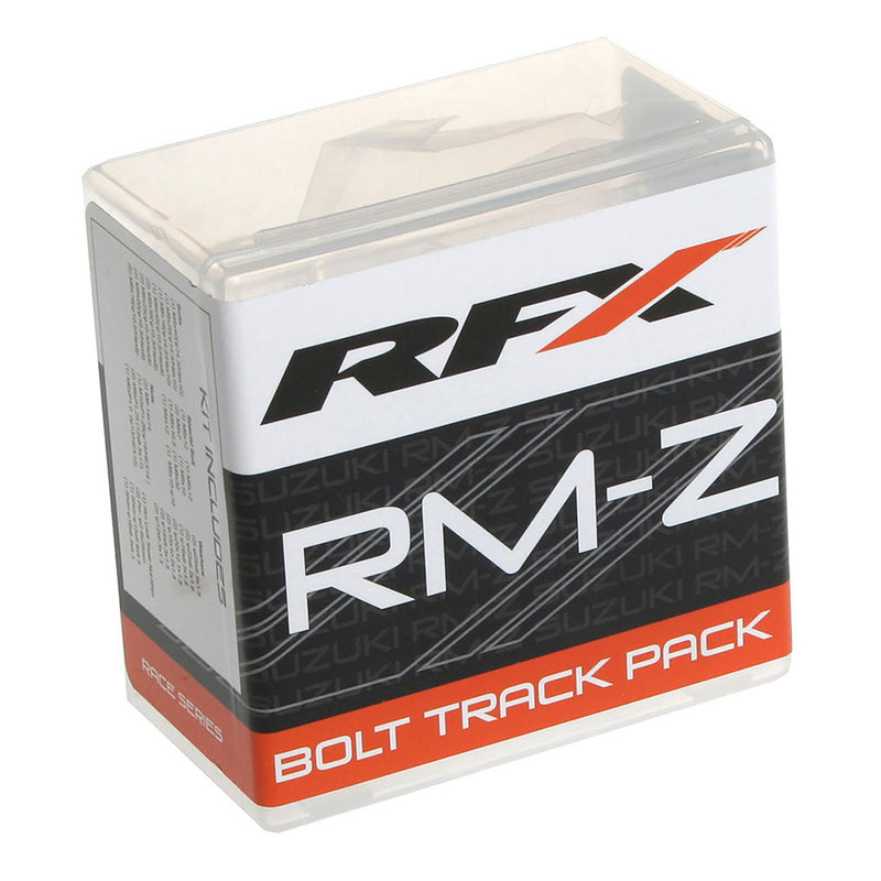 RFX RACE SERIES TRACK PACK, SIL