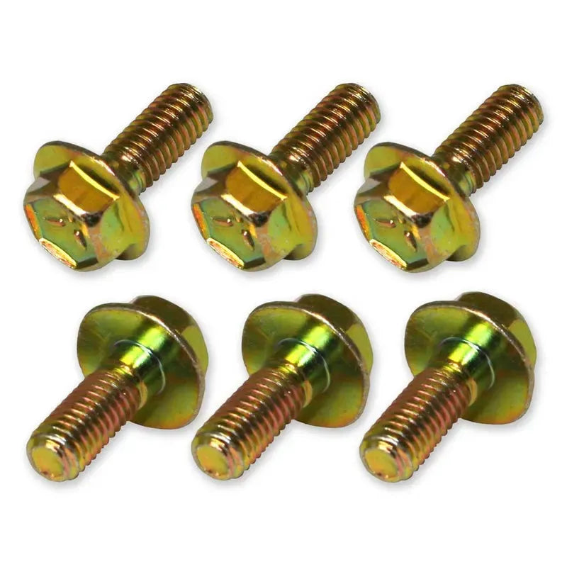 RFX DISC BOLT KIT, SIL