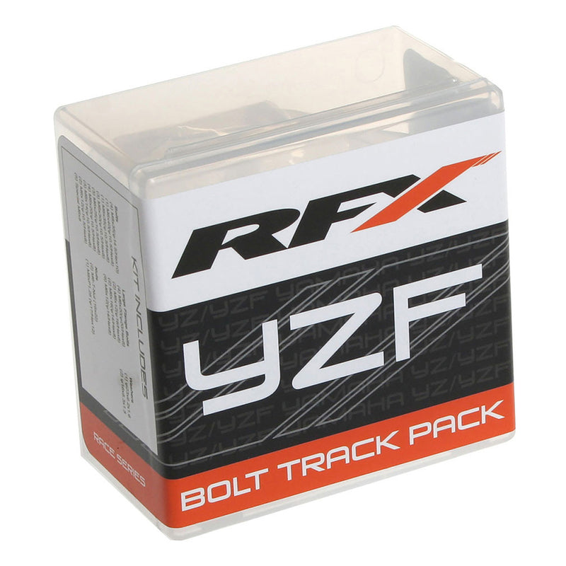 RFX RACE SERIES TRACK PACK, SIL