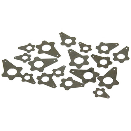 RFX SAFETY WIRE WASHER ASSORTMENT PACK,