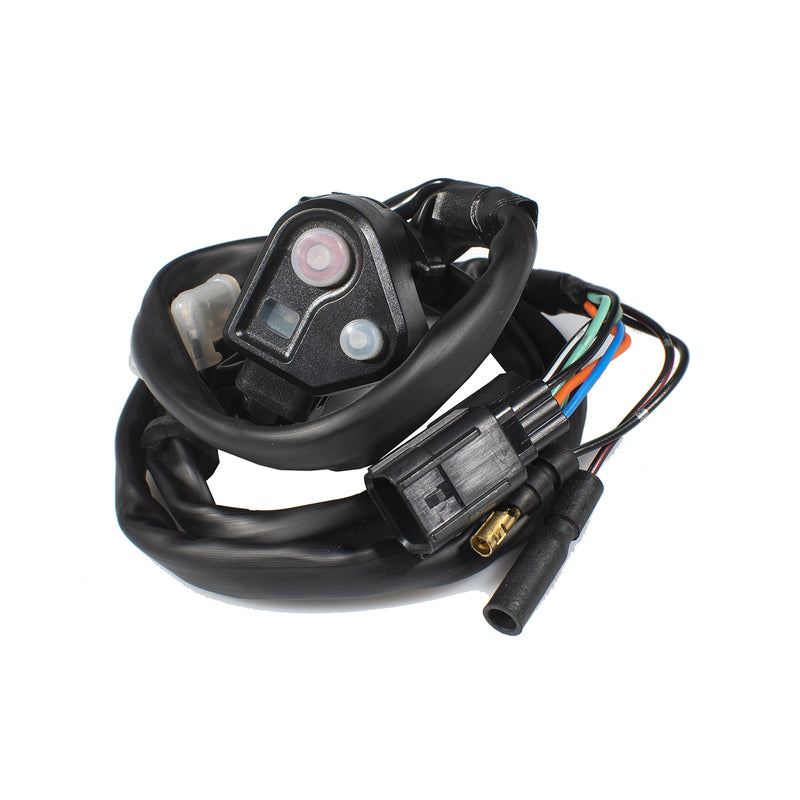 RFX RACE KILL AND MAPPING BUTTON, BLK