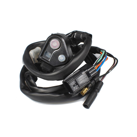 RFX RACE KILL AND MAPPING BUTTON, BLK