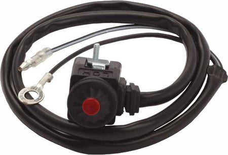 RFX RACE KILL BUTTON, BLK