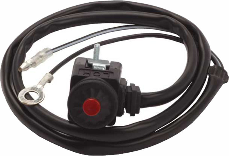 RFX RACE KILL BUTTON, BLK