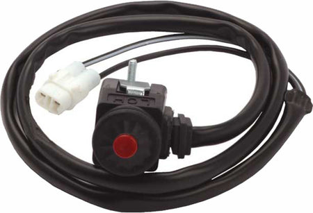 RFX RACE KILL BUTTON, BLK