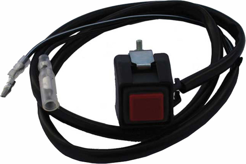 RFX RACE KILL BUTTON, BLK