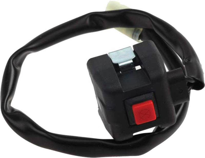 RFX RACE KILL BUTTON, BLK