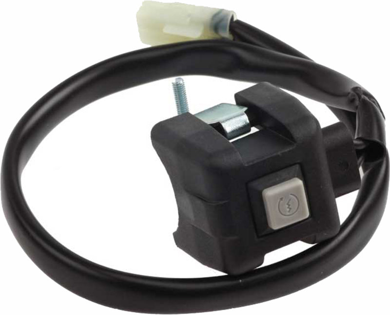 RFX RACE START BUTTON, BLK