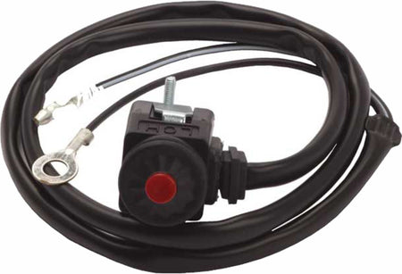 RFX RACE KILL BUTTON, BLK