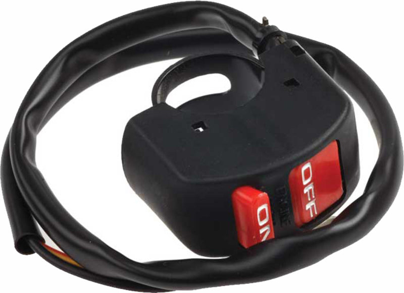 RFX RACE UNIVERSAL KILL BUTTON, BLK