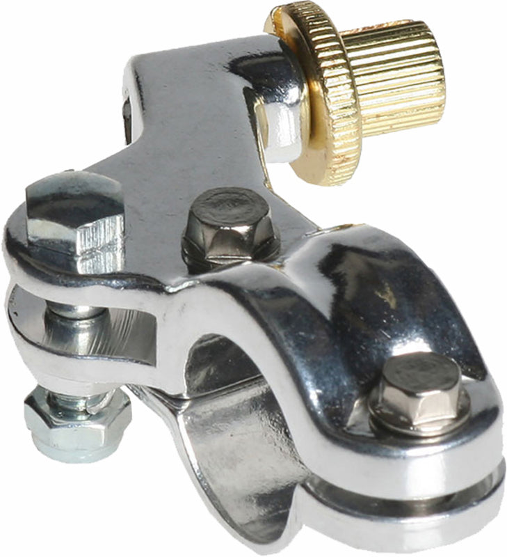 RFX RACE CLUTCH LEVER HOLDER, SIL