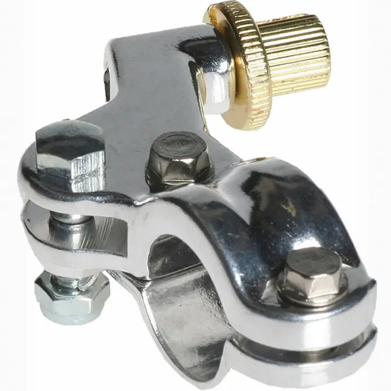 RFX RACE CLUTCH LEVER HOLDER, SIL