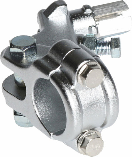 RFX RACE CLUTCH LEVER HOLDER, SIL