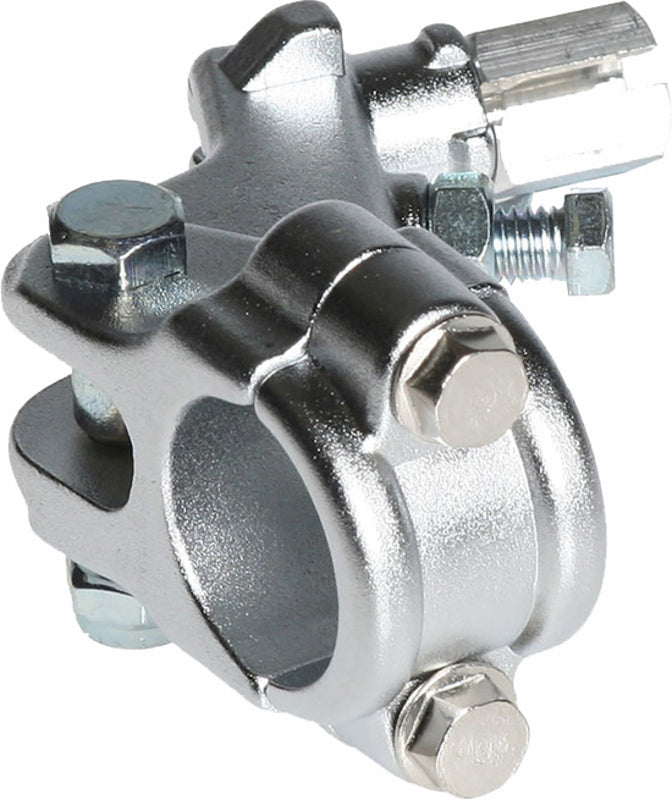 RFX RACE CLUTCH LEVER HOLDER, SIL