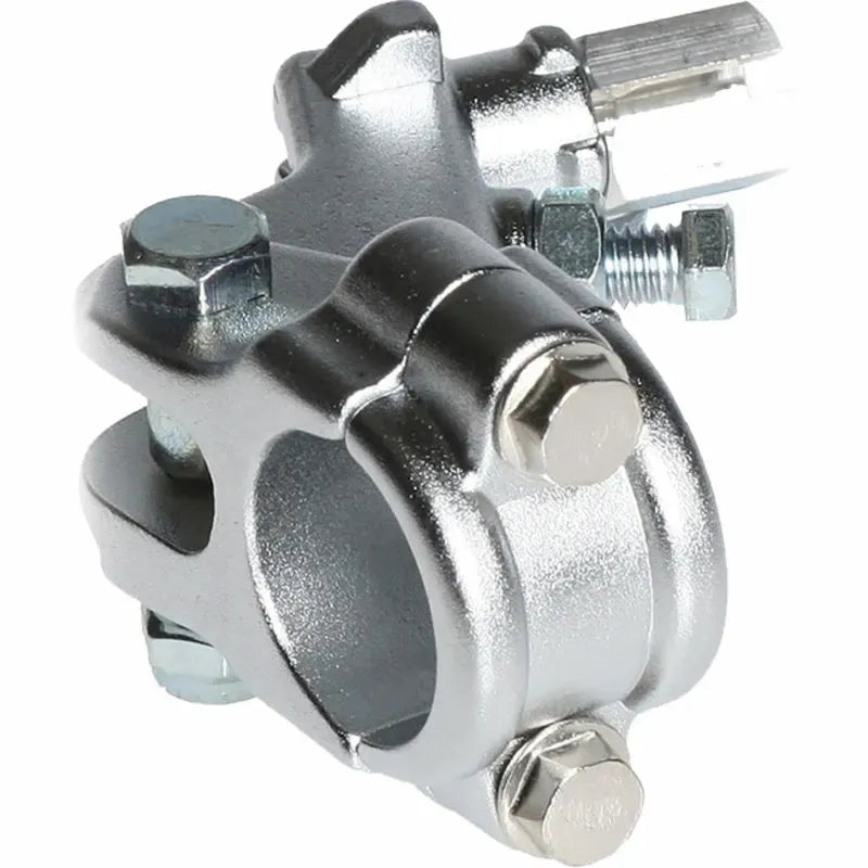 RFX RACE CLUTCH LEVER HOLDER, SIL