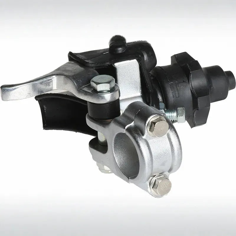 RFX RACE CLUTCH LEVER HOLDER, SIL