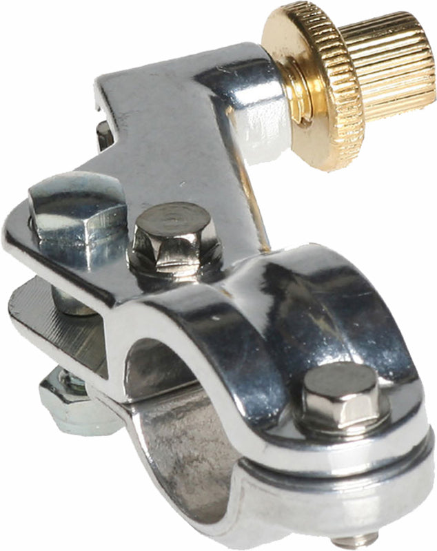 RFX RACE CLUTCH LEVER HOLDER, SIL