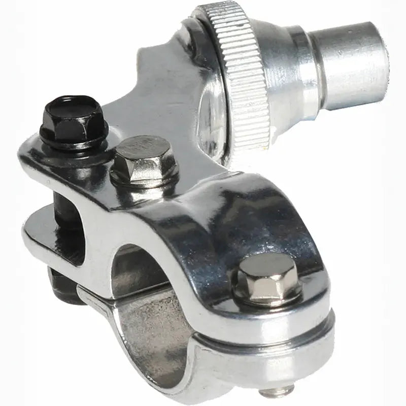 RFX RACE CLUTCH LEVER HOLDER, SIL