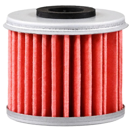 RFX RACE OIL FILTER, RED