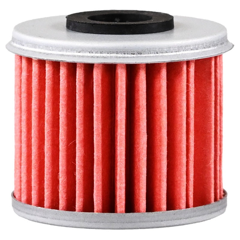 RFX RACE OIL FILTER, RED