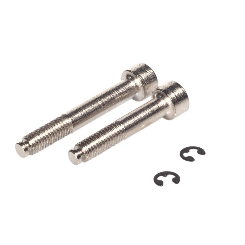 RFX RACE BRAKE PAD PIN SET, ALU