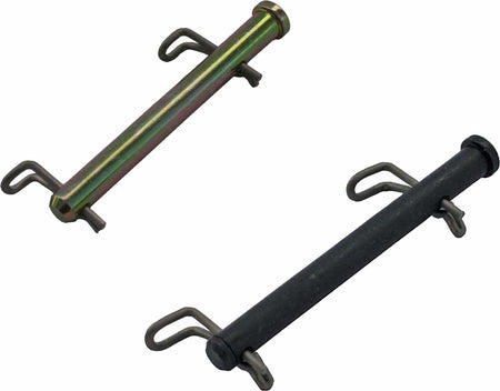 RFX RACE BRAKE PAD PIN SET, ALU