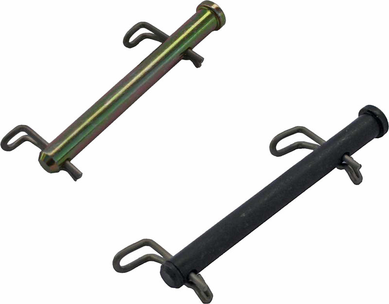 RFX RACE BRAKE PAD PIN SET, ALU