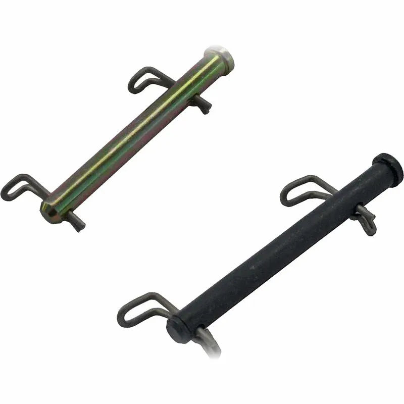 RFX RACE BRAKE PAD PIN SET, ALU