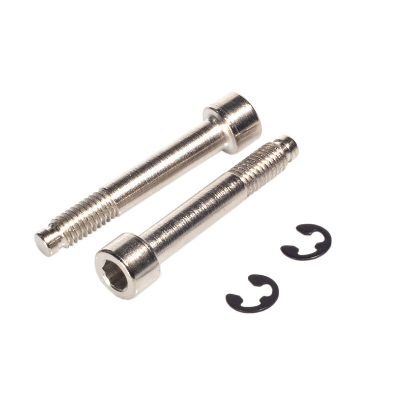 RFX RACE BRAKE PAD PIN SET, ALU