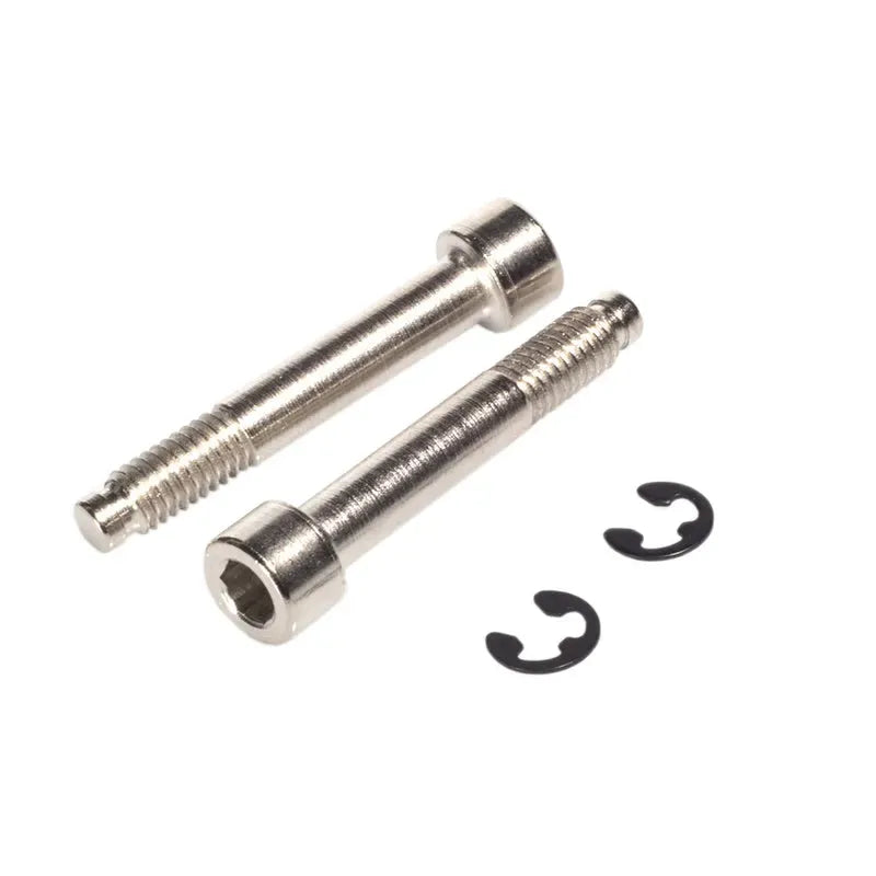 RFX RACE BRAKE PAD PIN SET, ALU