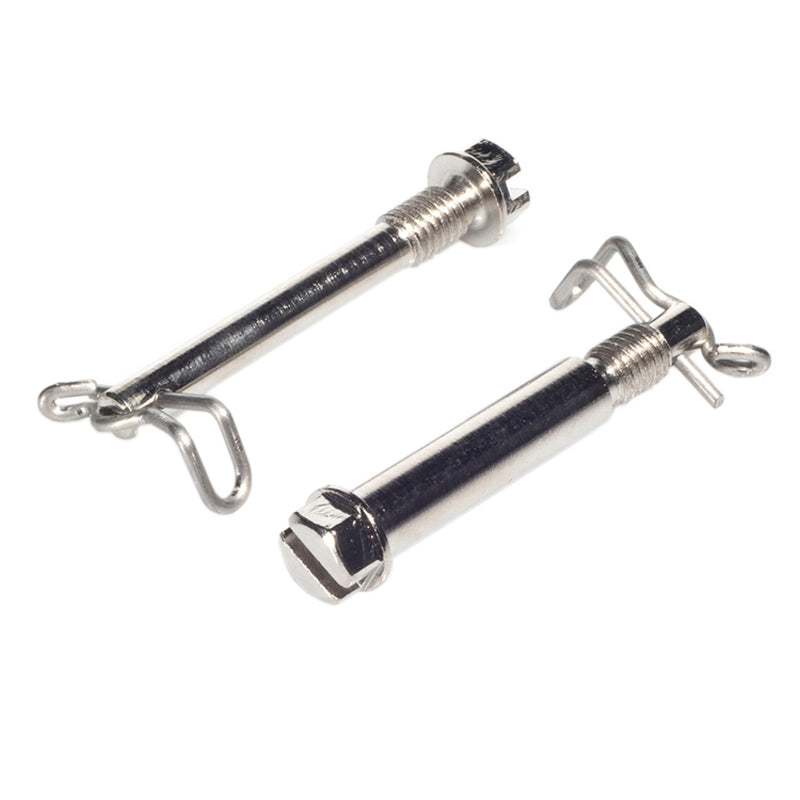 RFX RACE BRAKE PAD PIN SET, ALU