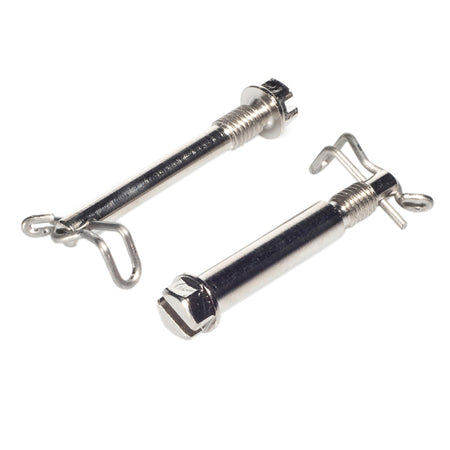 RFX RACE BRAKE PAD PIN SET, ALU