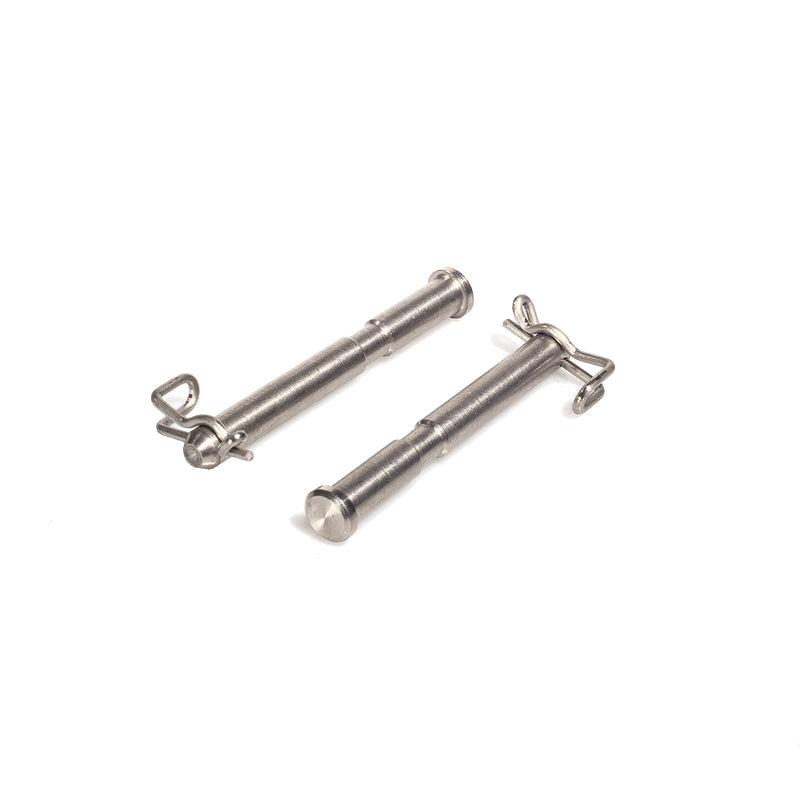 RFX RACE BRAKE PAD PIN SET, ALU