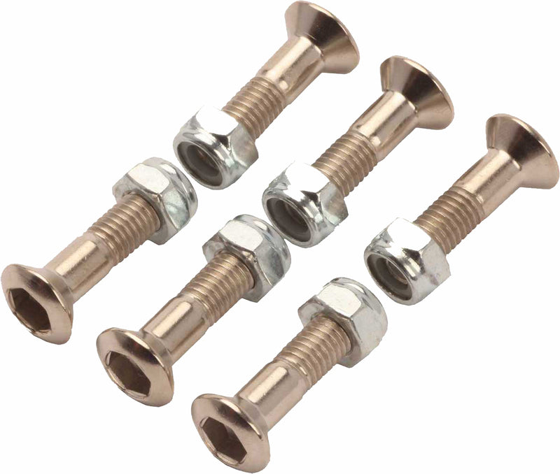 RFX RACE SPROCKET BOLT KIT, SIL