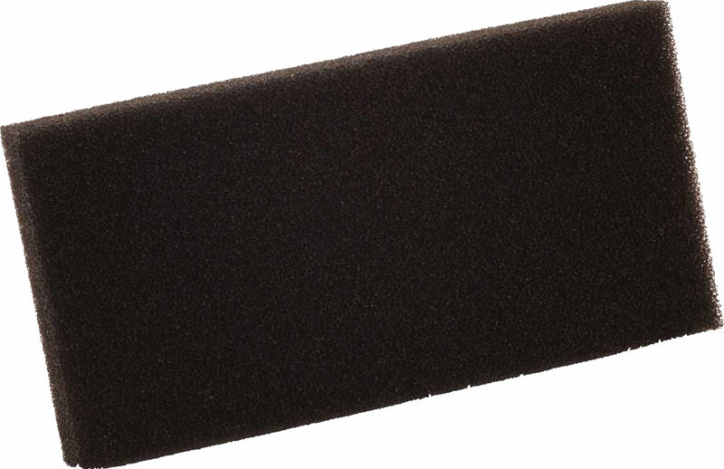 RFX RACE SUMP FOAM, BLK
