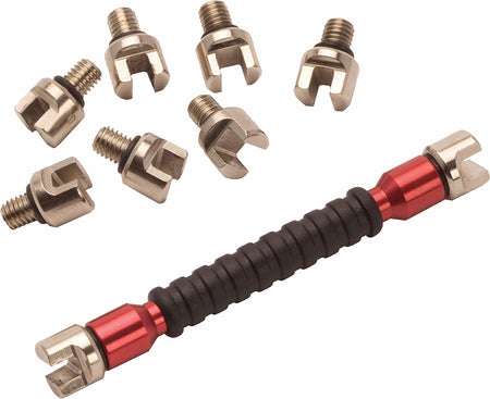 RFX RACE MULTI TIP SPOKE KEY, RED
