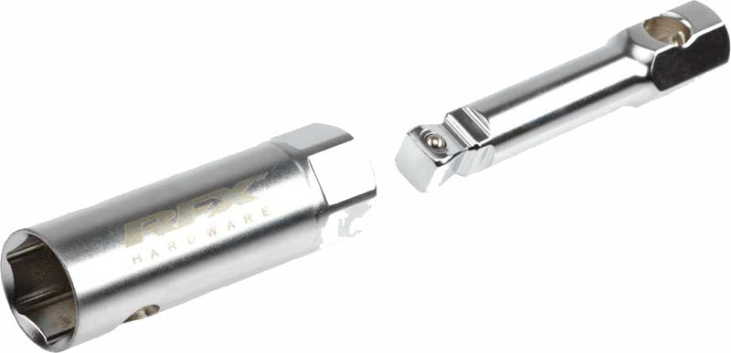 RFX RACE DEEP TYPE PLUG SPANNER, SIL